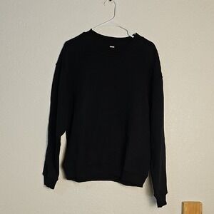 Classic Black Men's Sweater